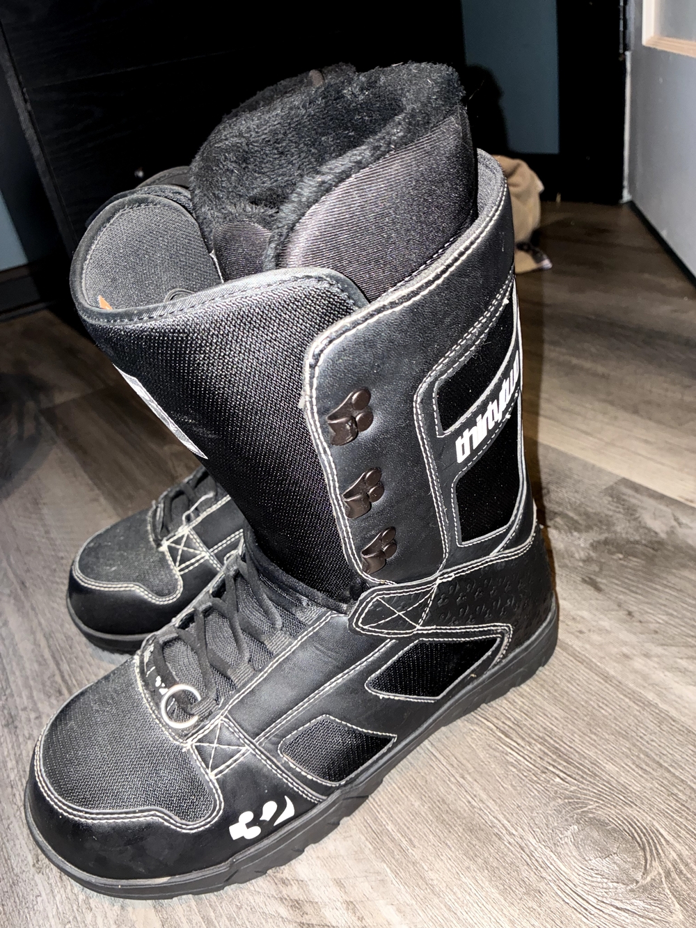 Thirty Two Snowboard Boots